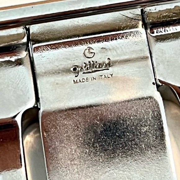 Vintage Goldlion Asian Designer Belt Buckles - Picture 6 of 9